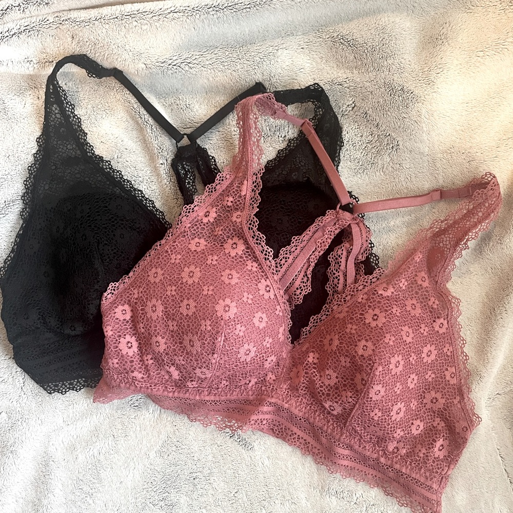 Victoria’s Secret Bralettes